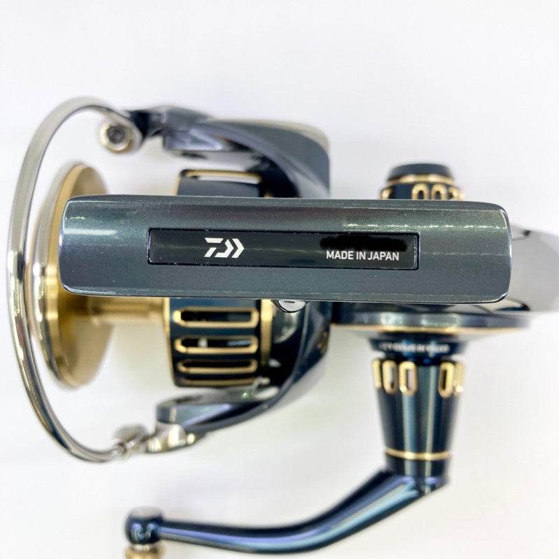 DAIWA 25 SALTIGA 14000-XH - Britannic Trade