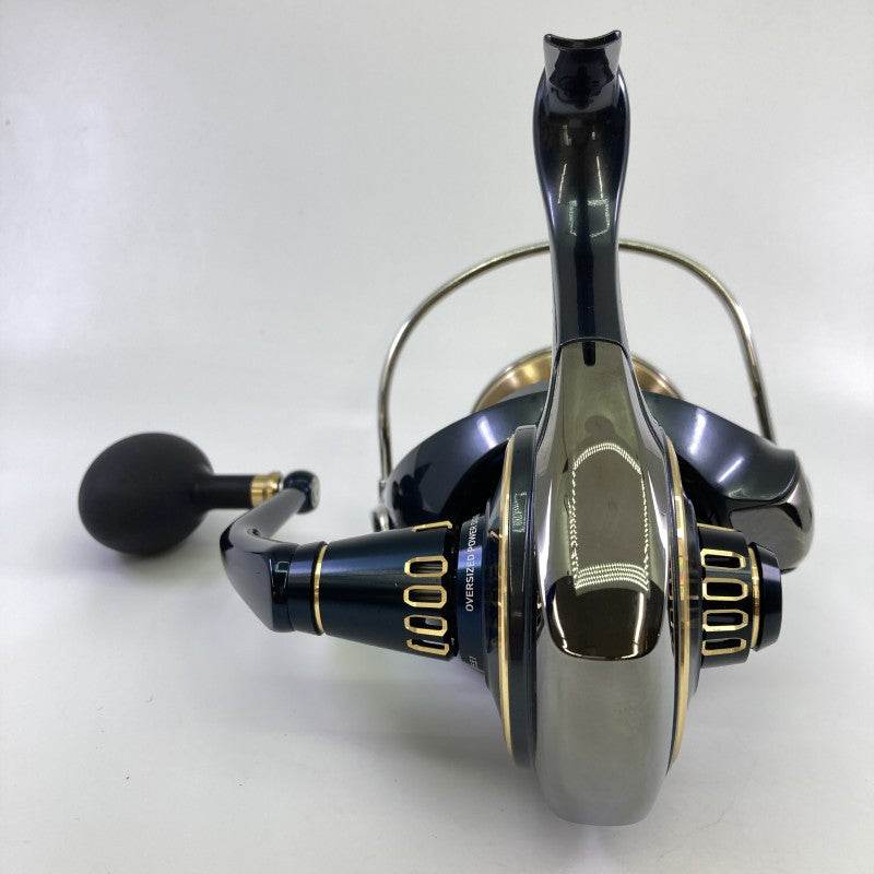 DAIWA 25 SALTIGA 18000-H - Britannic Trade