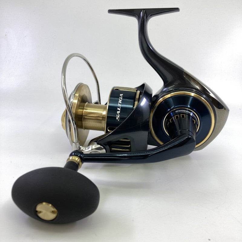 DAIWA 25 SALTIGA 18000-H - Britannic Trade