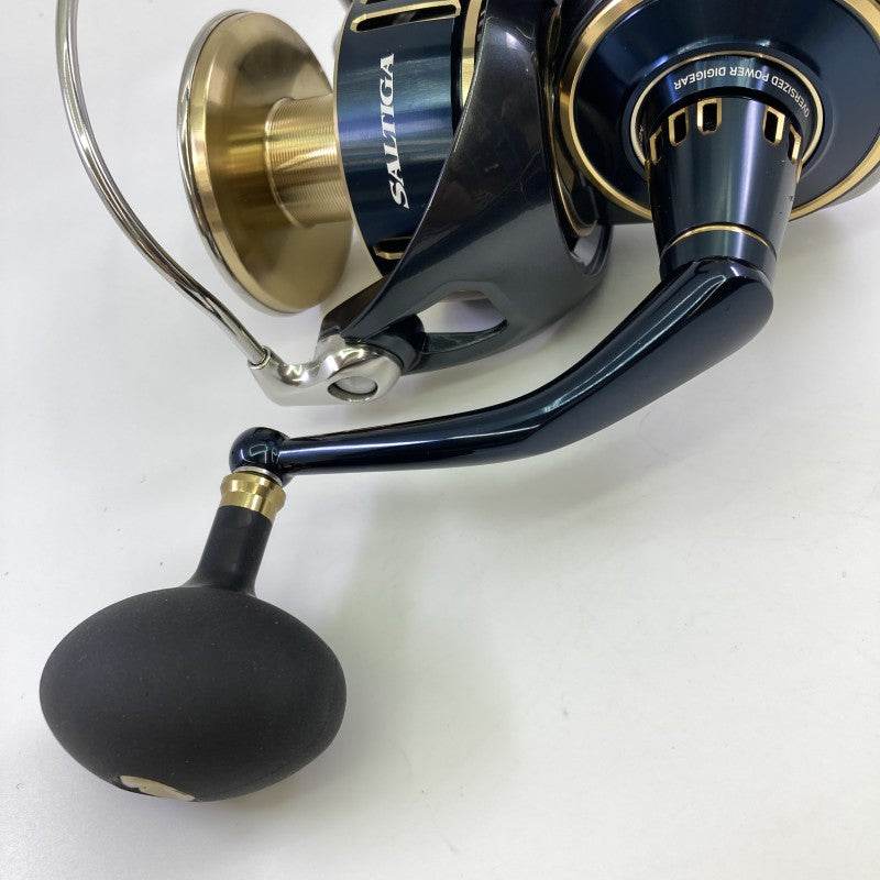 DAIWA 25 SALTIGA 18000-H - Britannic Trade