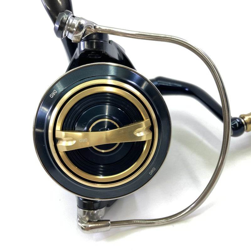 DAIWA 25 SALTIGA 18000-H - Britannic Trade