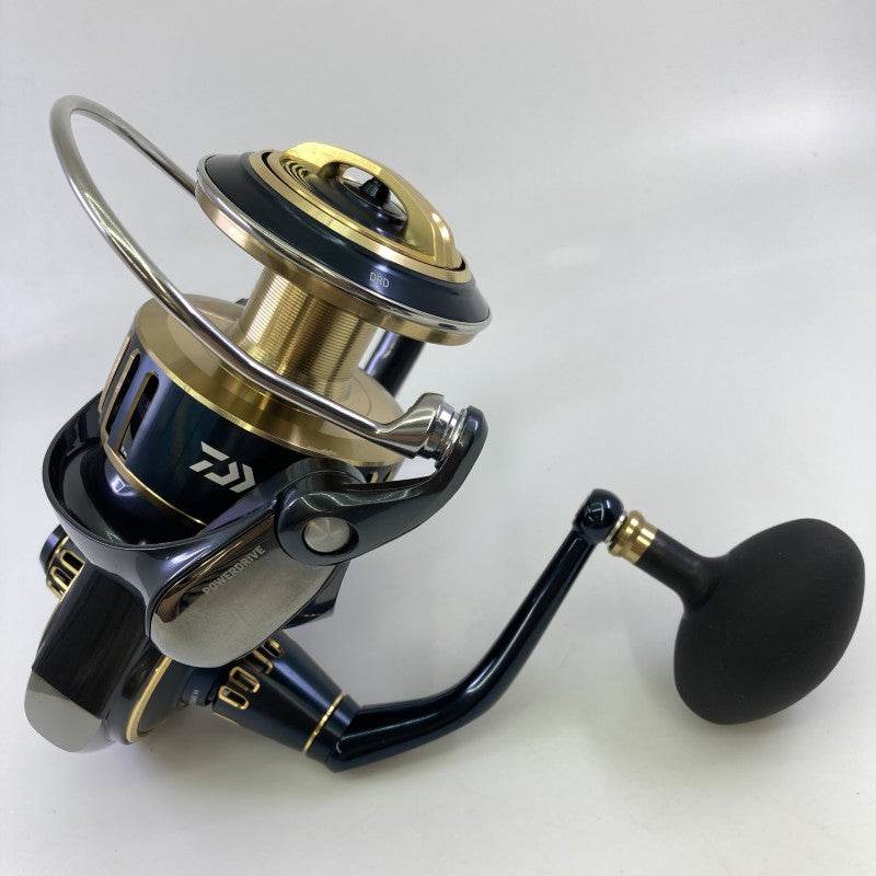 DAIWA 25 SALTIGA 18000-H - Britannic Trade