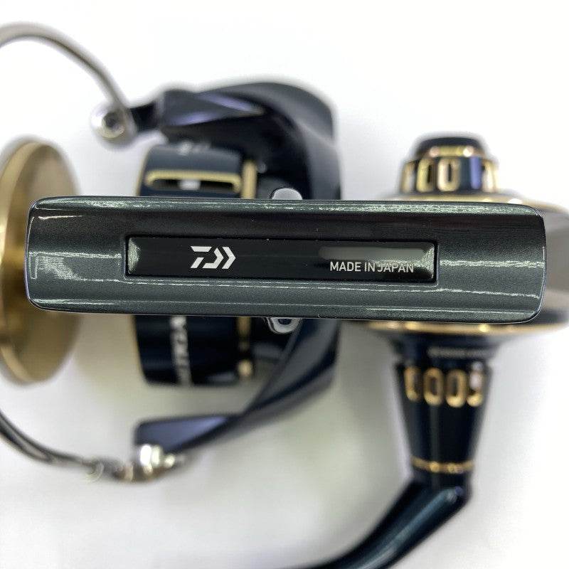 DAIWA 25 SALTIGA 18000-H - Britannic Trade