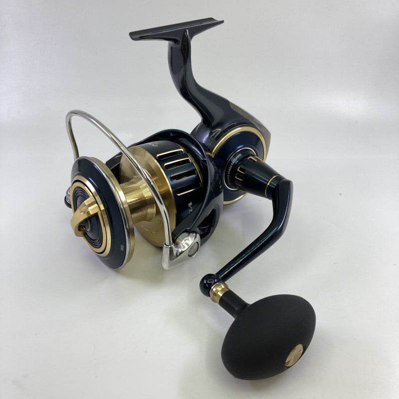 DAIWA 25 SALTIGA 20000-P - Britannic Trade