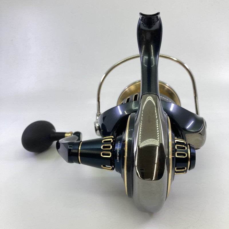 DAIWA 25 SALTIGA 20000-P - Britannic Trade