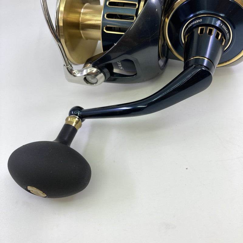 DAIWA 25 SALTIGA 20000-P - Britannic Trade