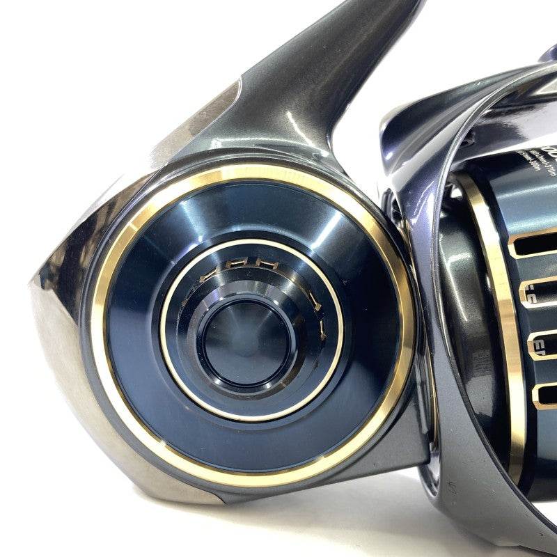 DAIWA 25 SALTIGA 20000-P - Britannic Trade