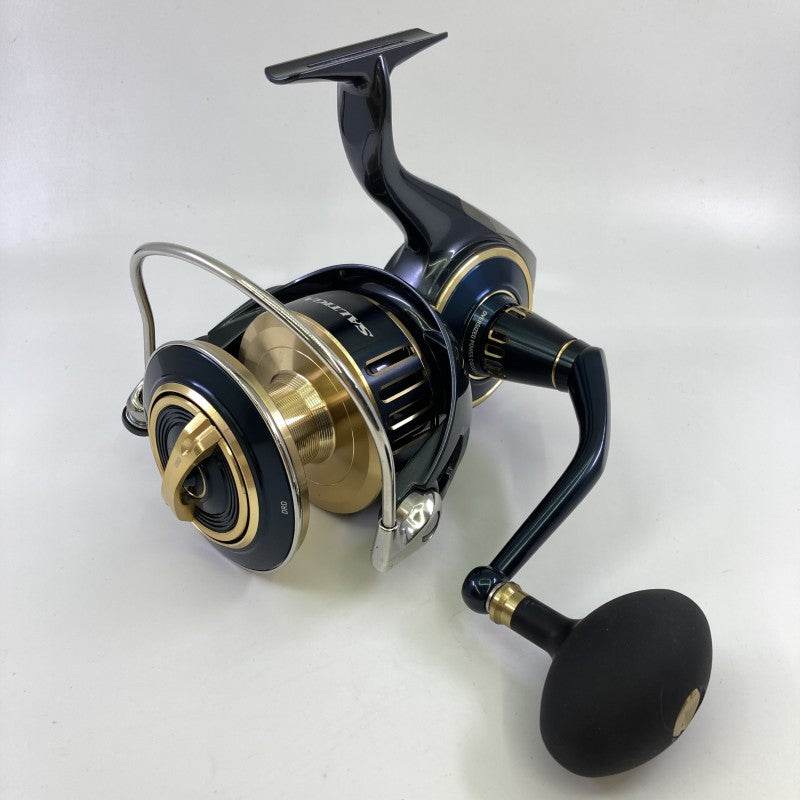 DAIWA 25 SALTIGA 20000-H - Britannic Trade