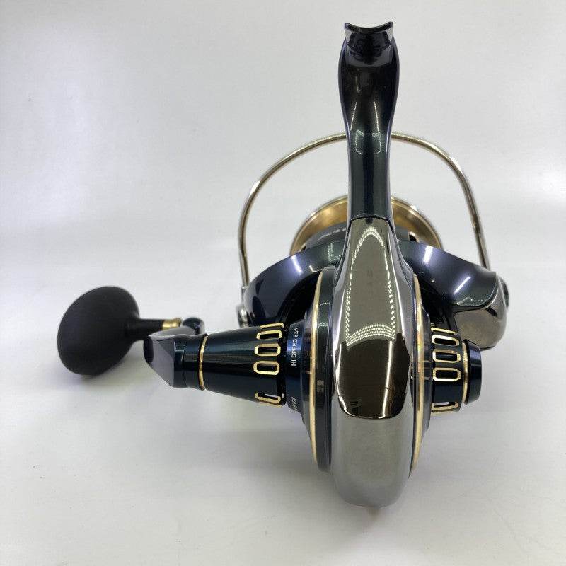 DAIWA 25 SALTIGA 20000-H - Britannic Trade