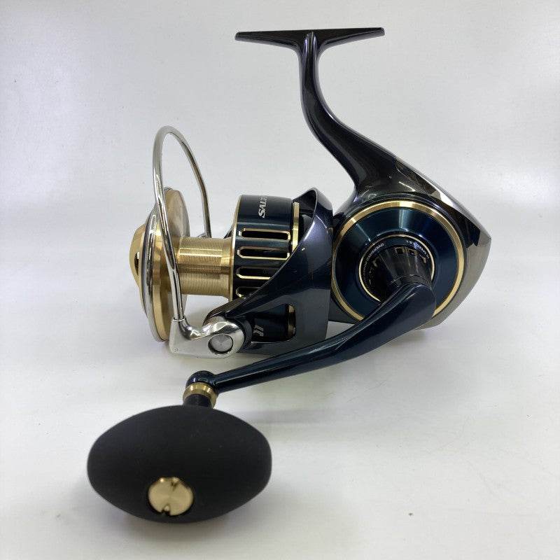 DAIWA 25 SALTIGA 20000-H - Britannic Trade