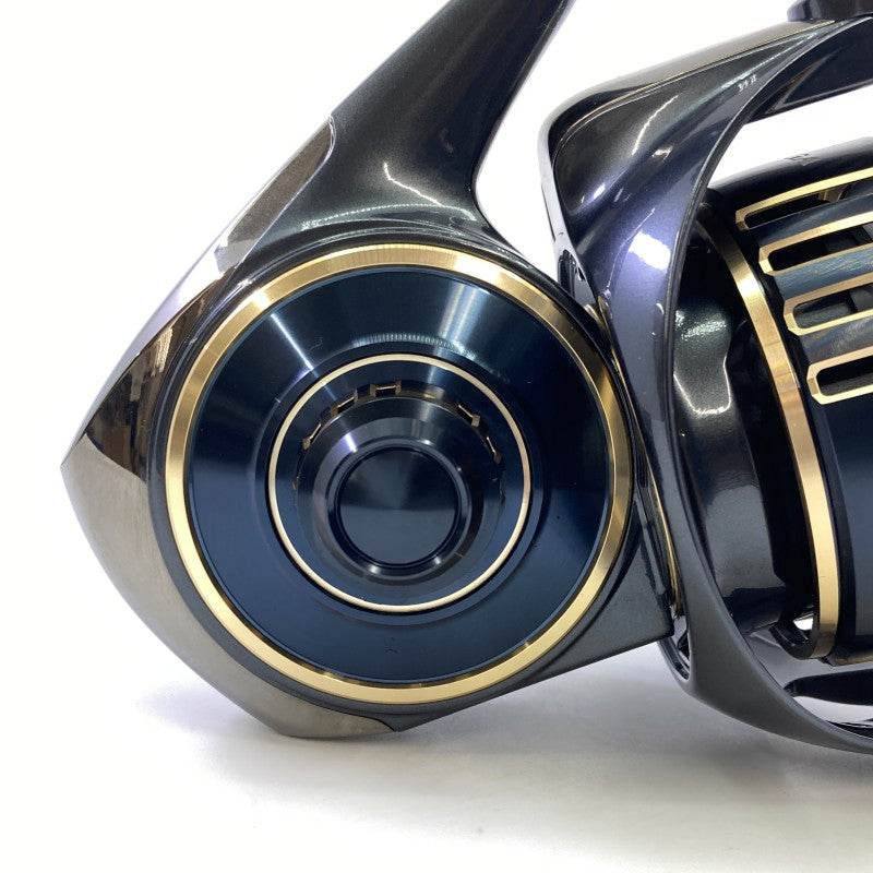 DAIWA 25 SALTIGA 20000-H - Britannic Trade