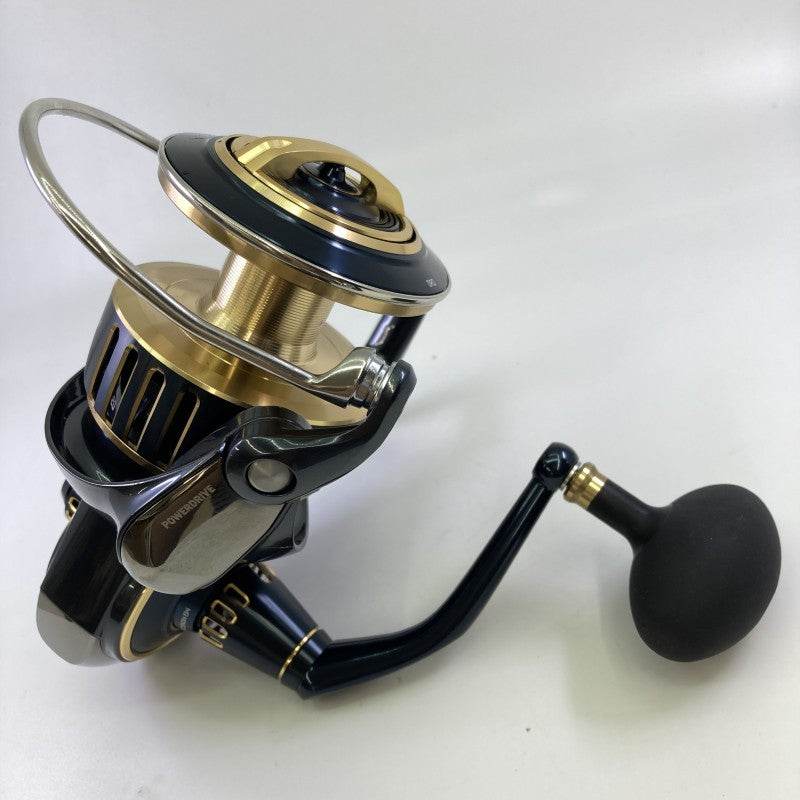DAIWA 25 SALTIGA 20000-H - Britannic Trade