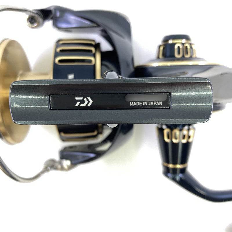 DAIWA 25 SALTIGA 20000-H - Britannic Trade
