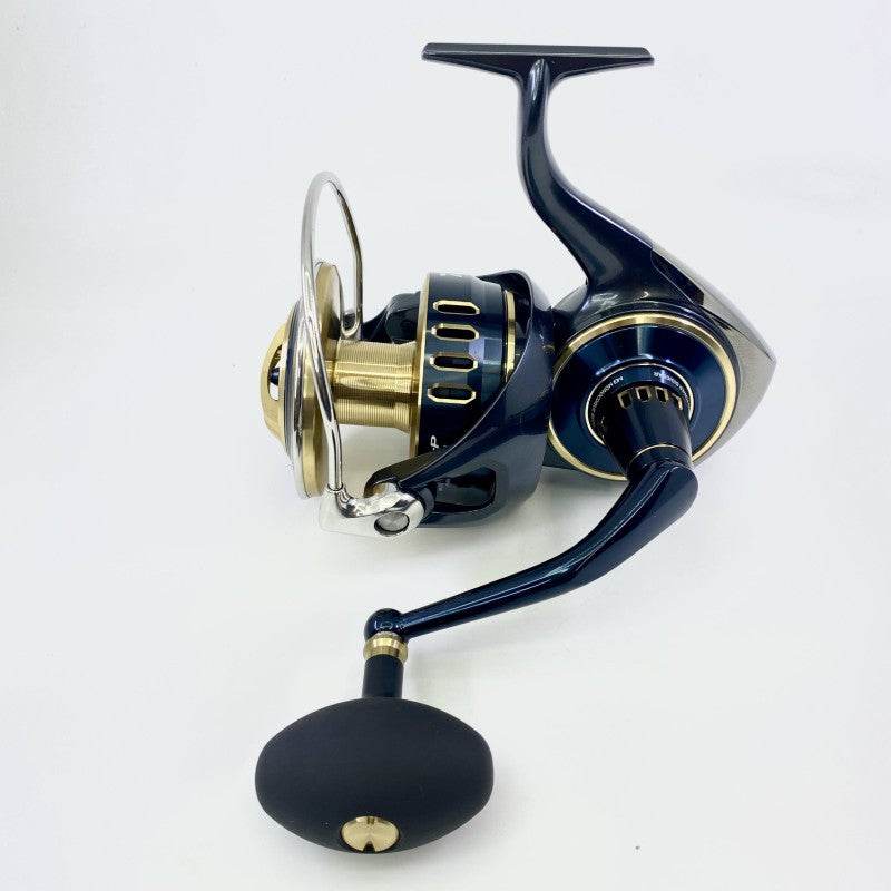 DAIWA 25 SALTIGA 25000-P - Britannic Trade