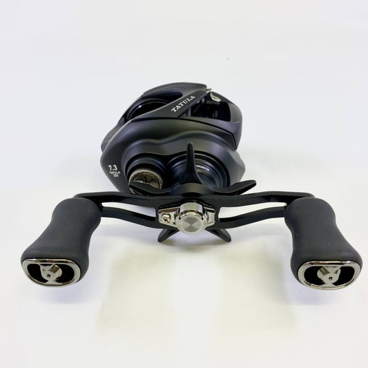 DAIWA TATULA TW 200 25 TATULA TW 200H RIGHT fishing reel — photo 2