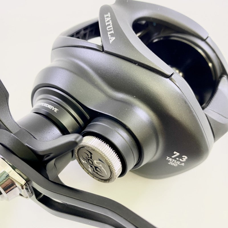 DAIWA TATULA TW 200 25 TATULA TW 200HL LEFT
