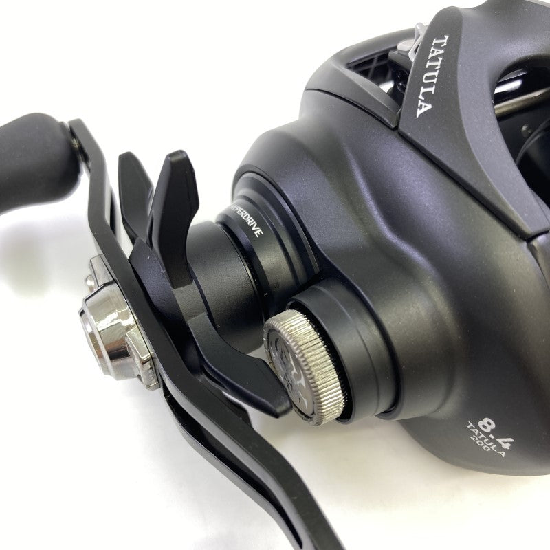 DAIWA TATULA TW 200 25 TATULA TW 200XHL LEFT fishing reel — photo 3