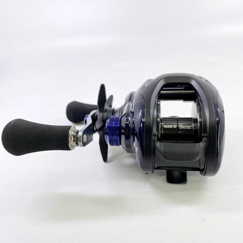 DAIWA 23 SALTIST TW 100XHL PE SPECIAL - Britannic Trade