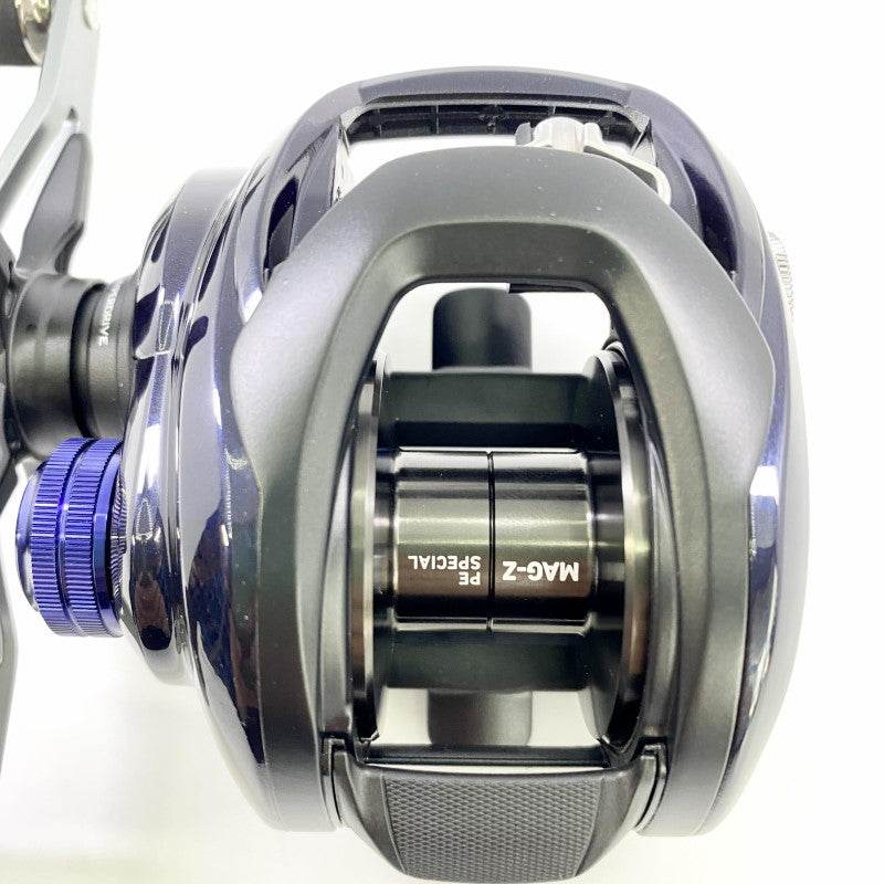 DAIWA 23 SALTIST TW 100XHL PE SPECIAL - Britannic Trade