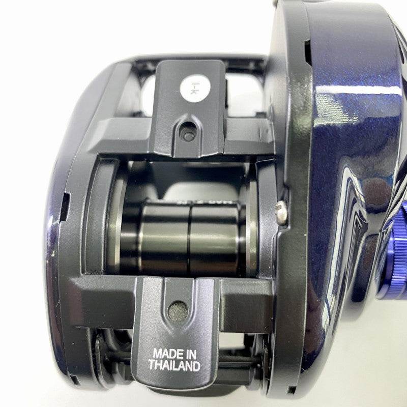 DAIWA 23 SALTIST TW 100XHL PE SPECIAL - Britannic Trade