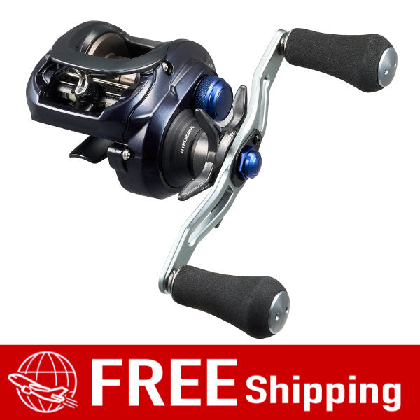 DAIWA 23 SALTIST TW 150XHL PE SP LEFT