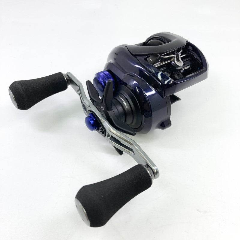 DAIWA 23 SALTIST TW 300XH PE SPECIAL - Britannic Trade