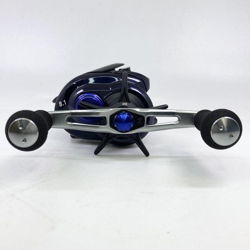 DAIWA 23 SALTIST TW 300XH PE SPECIAL