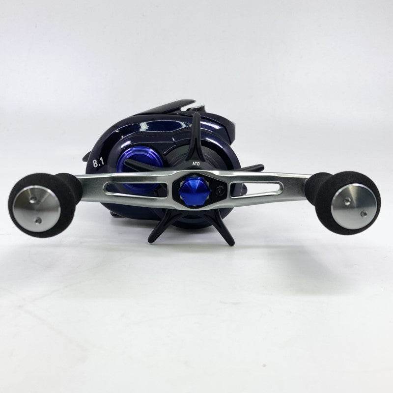 DAIWA 23 SALTIST TW 300XH PE SPECIAL - Britannic Trade