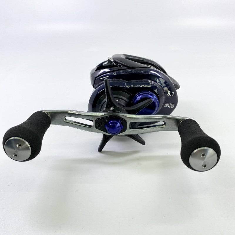 DAIWA 23 SALTIST TW 300XHL PE SPECIAL - Britannic Trade