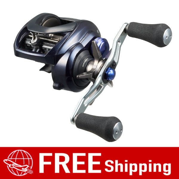 DAIWA 23 SALTIST TW 400XHL PE SP LEFT