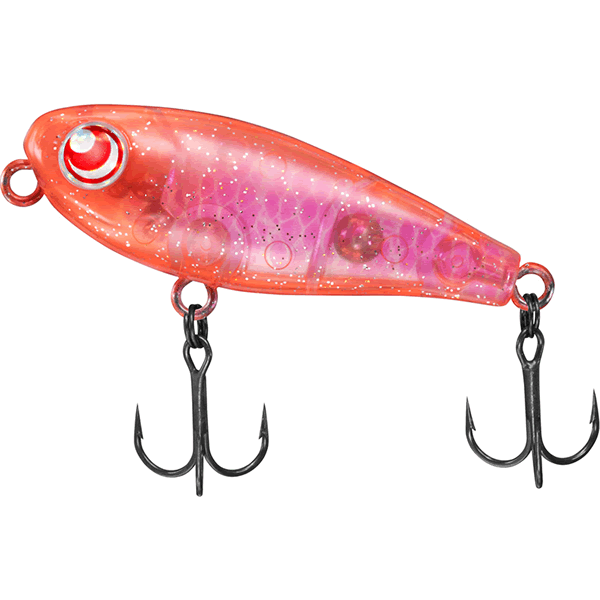 DAIWA GEKKABIJIN YUNAGI 40F TADAYOI 40mm : 2.8g Floating CRASH GLOW ORANGE