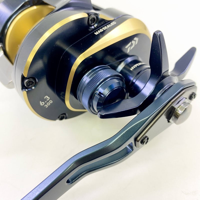 DAIWA 25 SALTIGA 300
