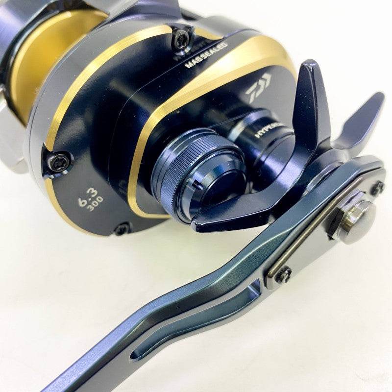 DAIWA 25 SALTIGA 300 - Britannic Trade