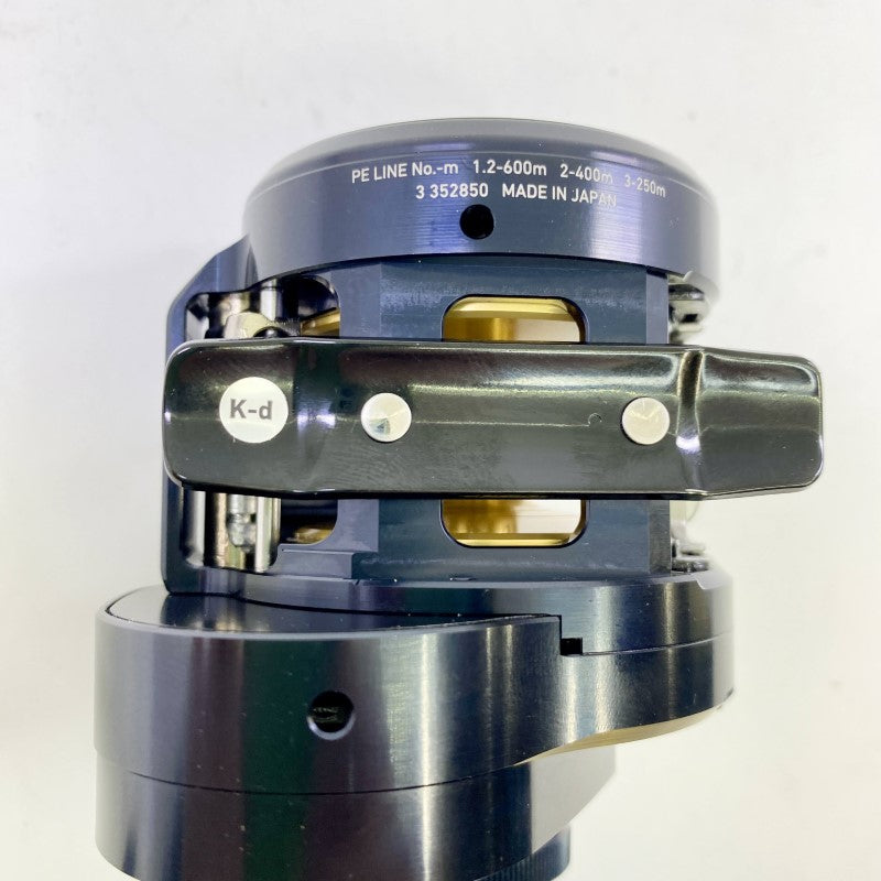 DAIWA 25 SALTIGA 300