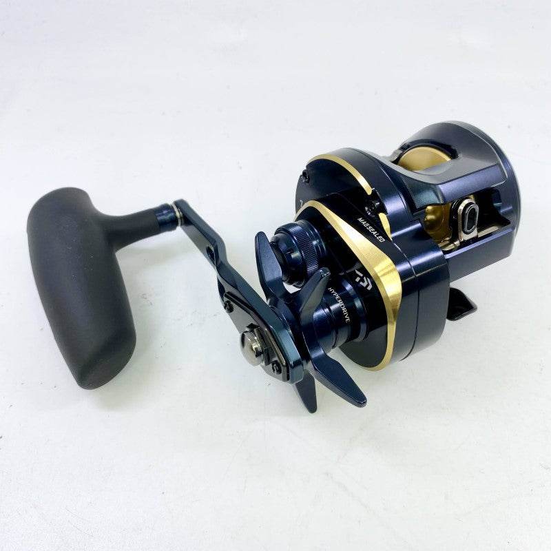 DAIWA 25 SALTIGA 300H - Britannic Trade