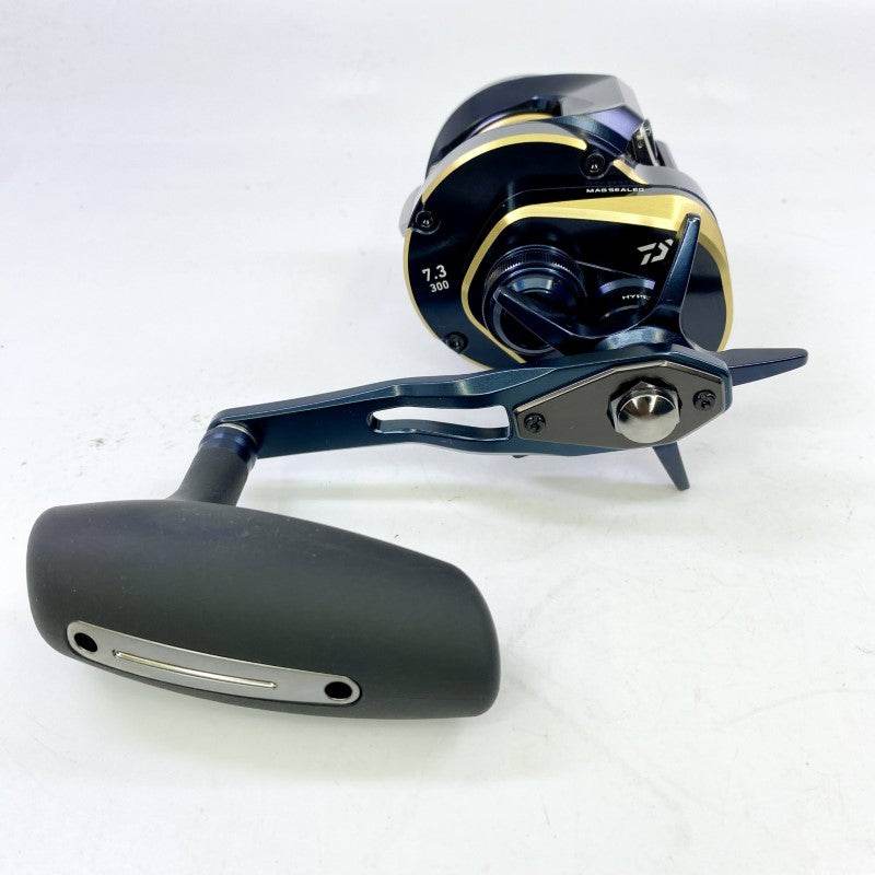 DAIWA 25 SALTIGA 300H - Britannic Trade