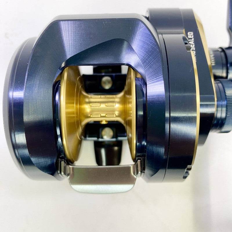 DAIWA 25 SALTIGA 300H - Britannic Trade