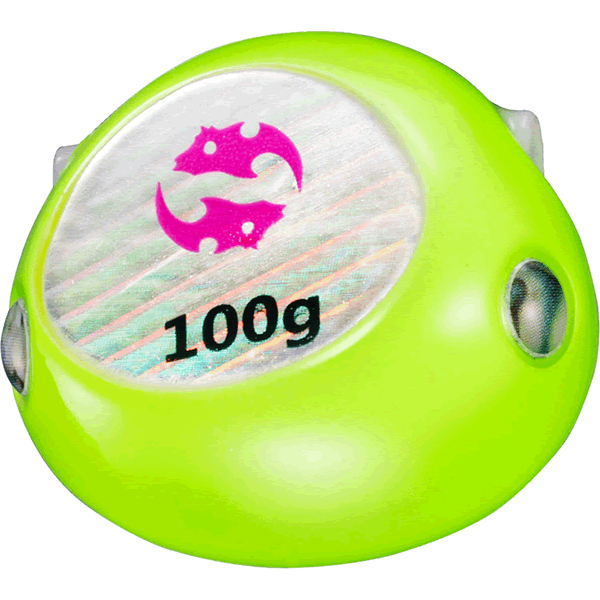 DAIWA KOHGA BAYRUBBER FREE B HEAD 150g 150g DOCHART