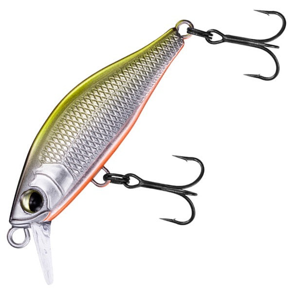 DAIWA Silver Creek Minnow S Length: 40mm / Weight: 3.3g Sinking TS