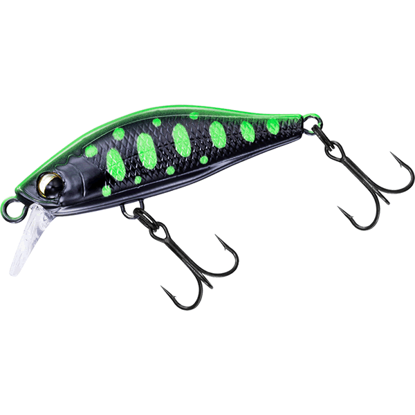 DAIWA SILVER CREEK MINNOW 44S 44mm : 4.2g Sinking NATSUYONO YAMAME - Britannic Trade