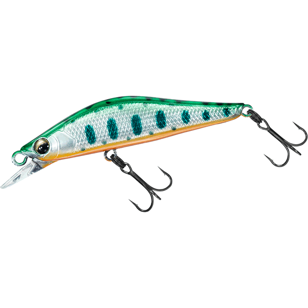 DAIWA SILVER CREEK MINNOW DART CUSTOM 53S 53mm : 4.5g Sinking FOREST YAMAME