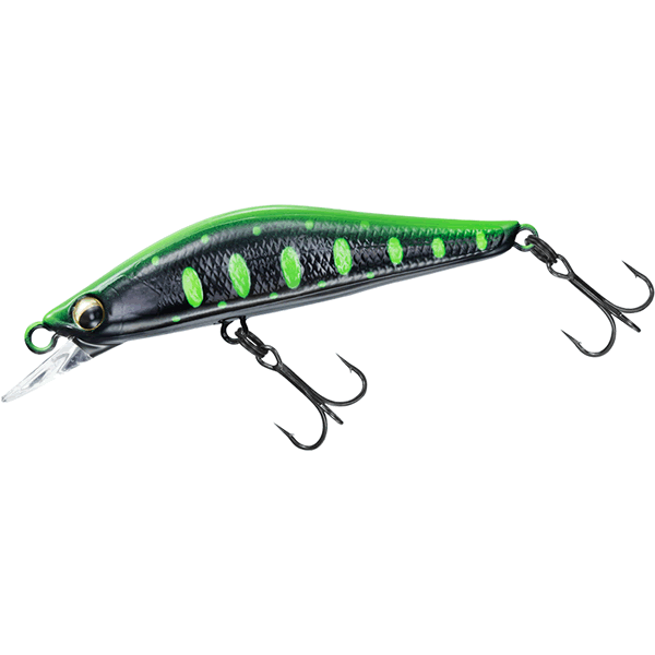 DAIWA SILVER CREEK MINNOW DART CUSTOM 53S 53mm : 4.5g Sinking NATSUYONO YAMAME