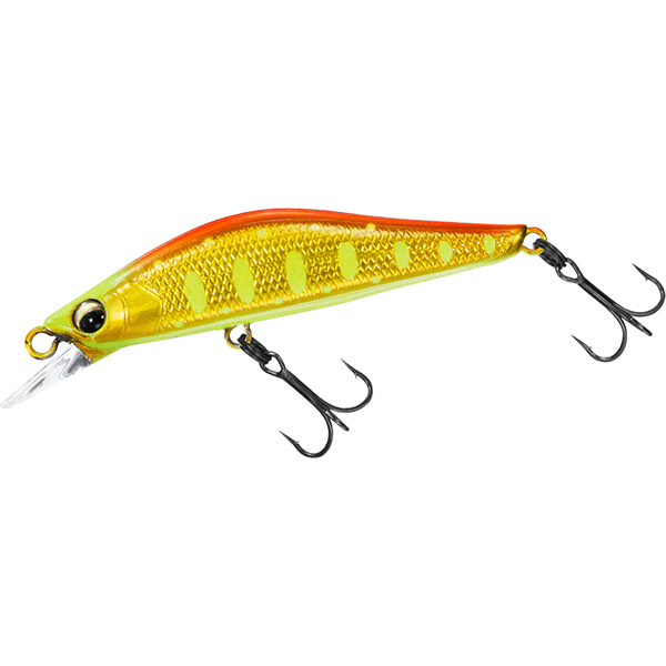 DAIWA SILVER CREEK MINNOW DART CUSTOM 53S 53mm : 4.5g Sinking KAEDE YAMAME