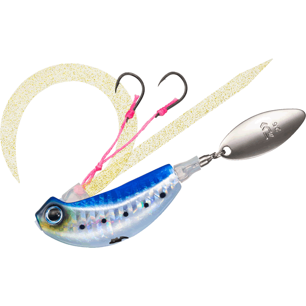 DAIWA KOHGA BLADE BREAKER TG TAMAGAMI 120g 48.1mm PH MAIWASHI saltwater fishing lure