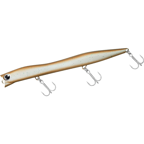 DAIWA MORETHAN SLY SLIM 125F 12.5cm : 9.8g Yüzen KONİK POTTAGE