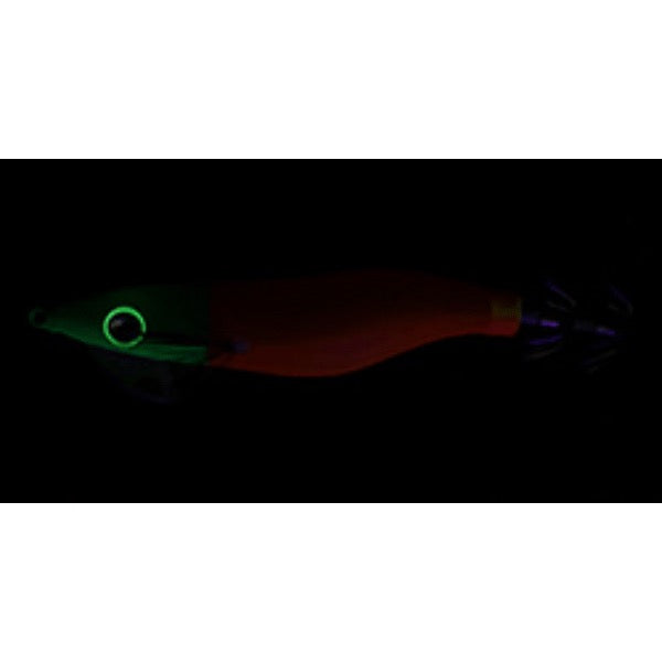 DAIWA EMERALDAS OMORIG EGI #2.5 10.0g UV UV CRAZY ORANGE