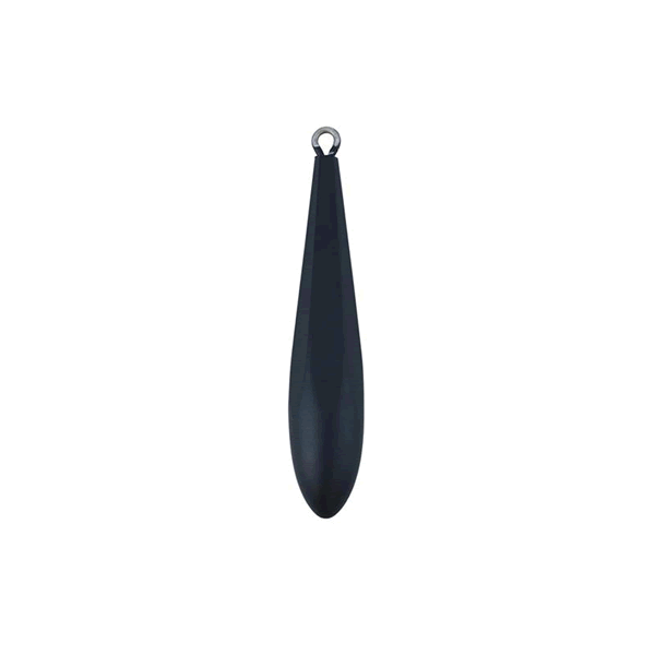 DAIWA OMORIG SINKER TG #40 MAT BLACK