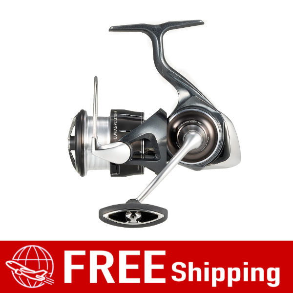 DAIWA 24 LUVIAS PC LT2500-H fishing reel