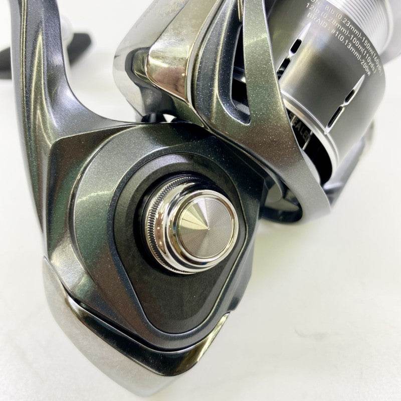 DAIWA 24 LUVIAS LT3000-H - Britannic Trade