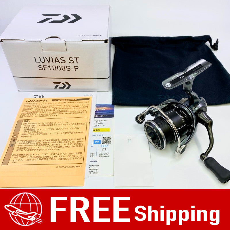 DAIWA 24 LUVIAS ST SF 1000S-P